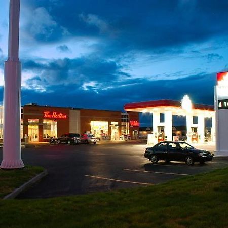 Motel Express Saint-Antonin Eksteriør bilde