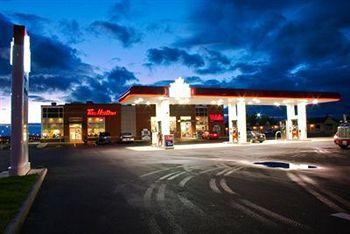 Motel Express Saint-Antonin Eksteriør bilde